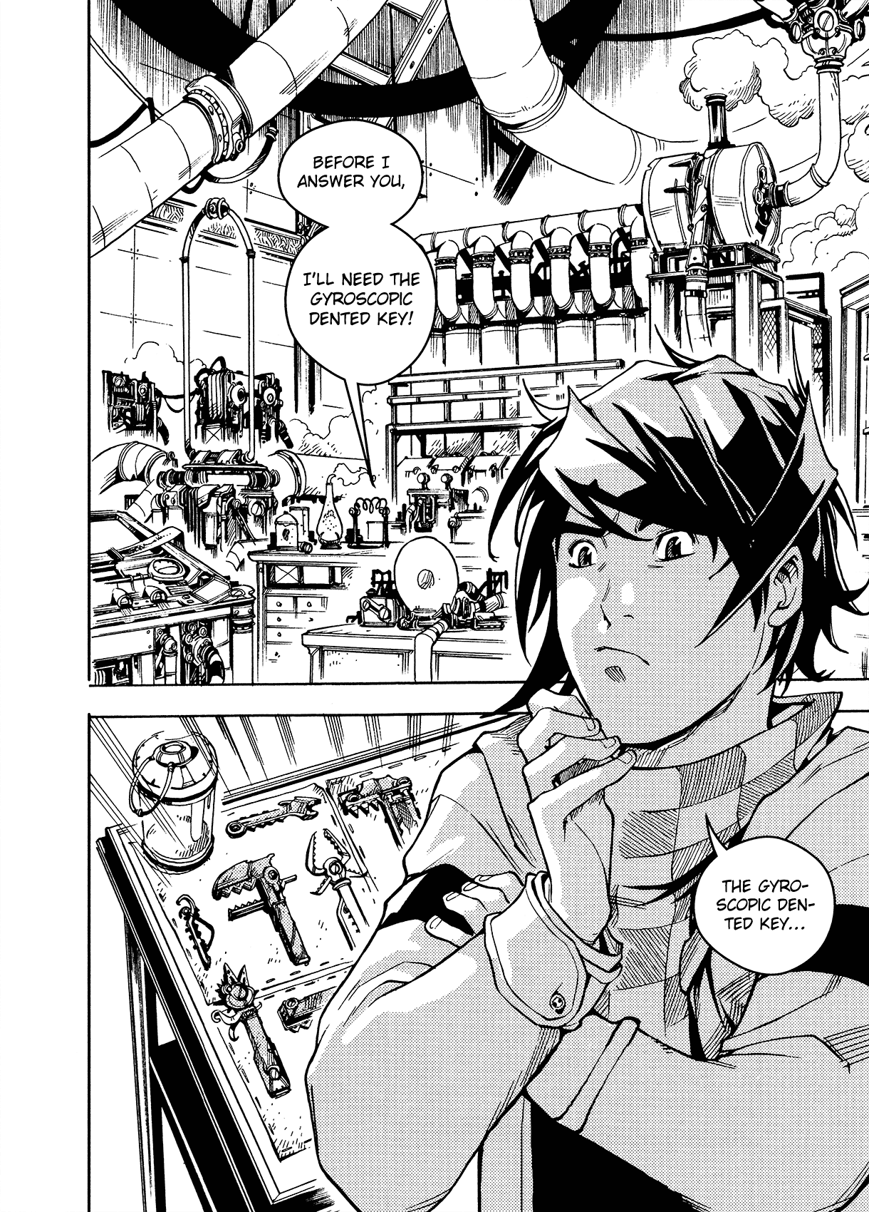 City Hall Chapter 4.2 page 3 - Chapter 4 v2 : Chapter 4