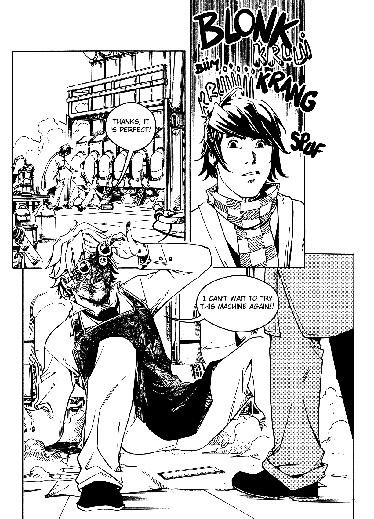 City Hall Chapter 4.2 page 5 - Chapter 4 v2 : Chapter 4