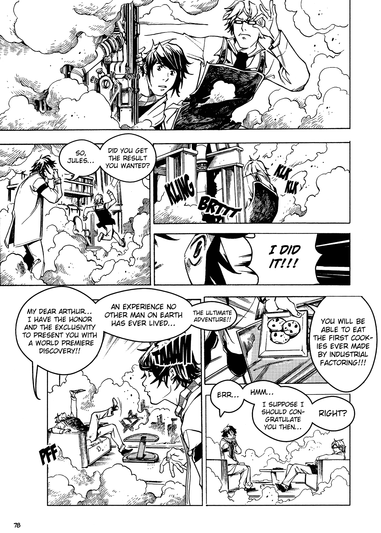 City Hall Chapter 4.2 page 8 - Chapter 4 v2 : Chapter 4