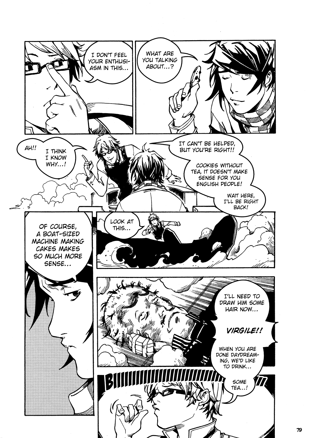 City Hall Chapter 4.2 page 9 - Chapter 4 v2 : Chapter 4