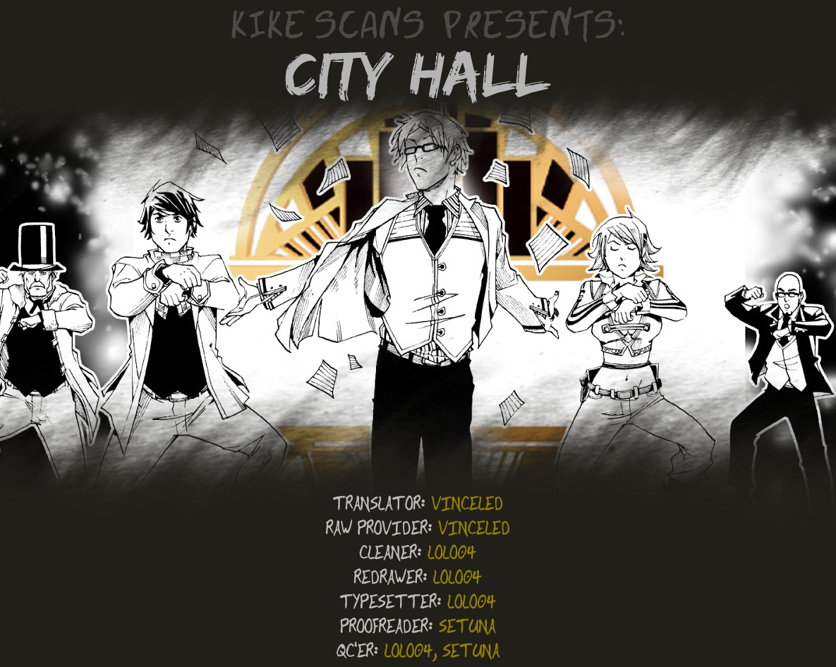City Hall Chapter 5.2 page 1 - Chapter 5 v2 : Chapter 5