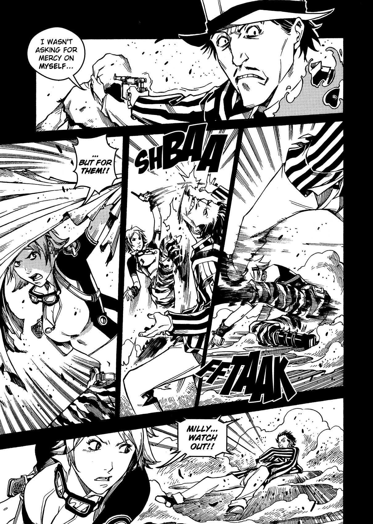 City Hall Chapter 5.2 page 10 - Chapter 5 v2 : Chapter 5