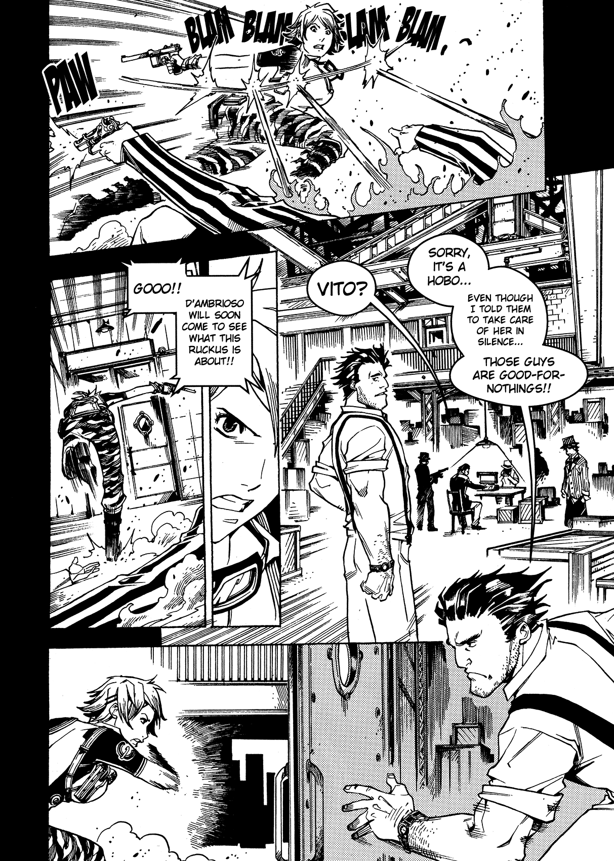 City Hall Chapter 5.2 page 11 - Chapter 5 v2 : Chapter 5