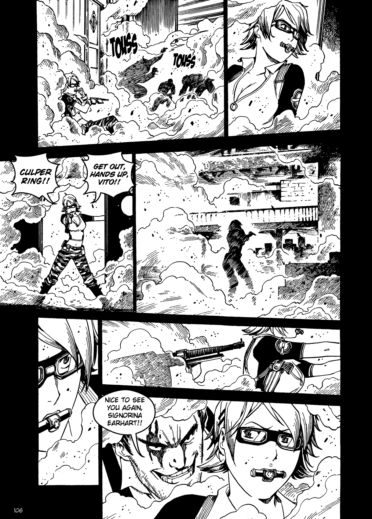 City Hall Chapter 5.2 page 14 - Chapter 5 v2 : Chapter 5