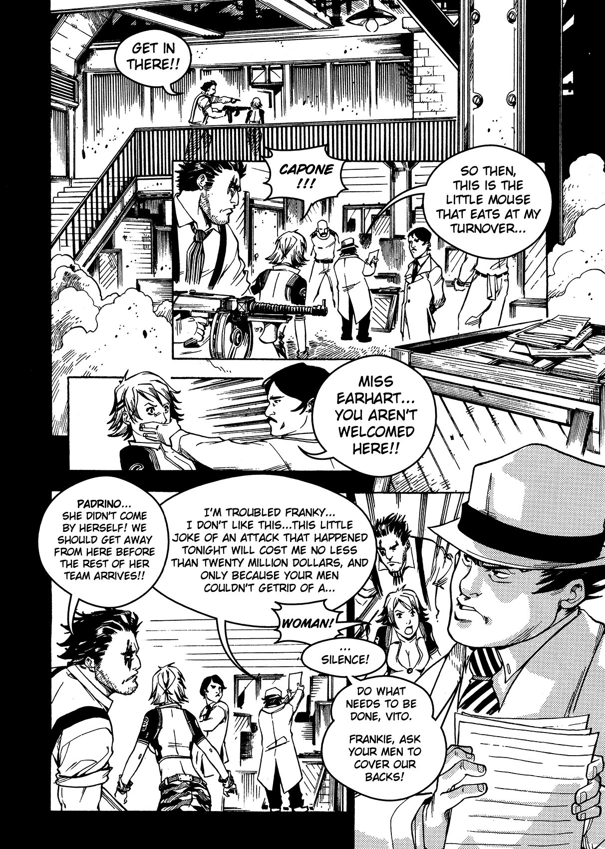 City Hall Chapter 5.2 page 15 - Chapter 5 v2 : Chapter 5