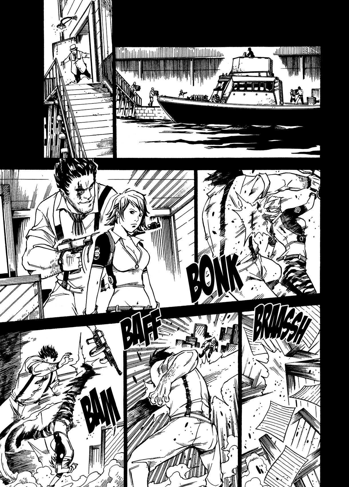 City Hall Chapter 5.2 page 16 - Chapter 5 v2 : Chapter 5