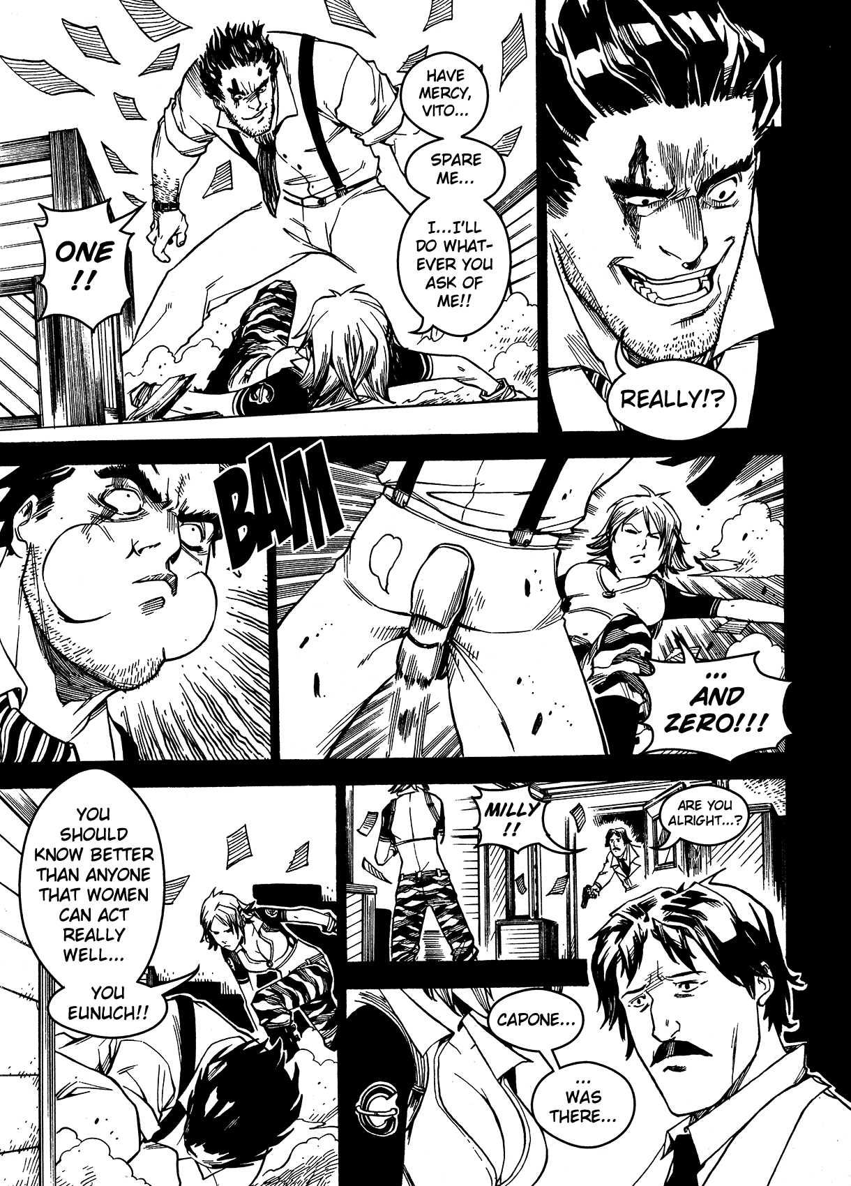 City Hall Chapter 5.2 page 18 - Chapter 5 v2 : Chapter 5