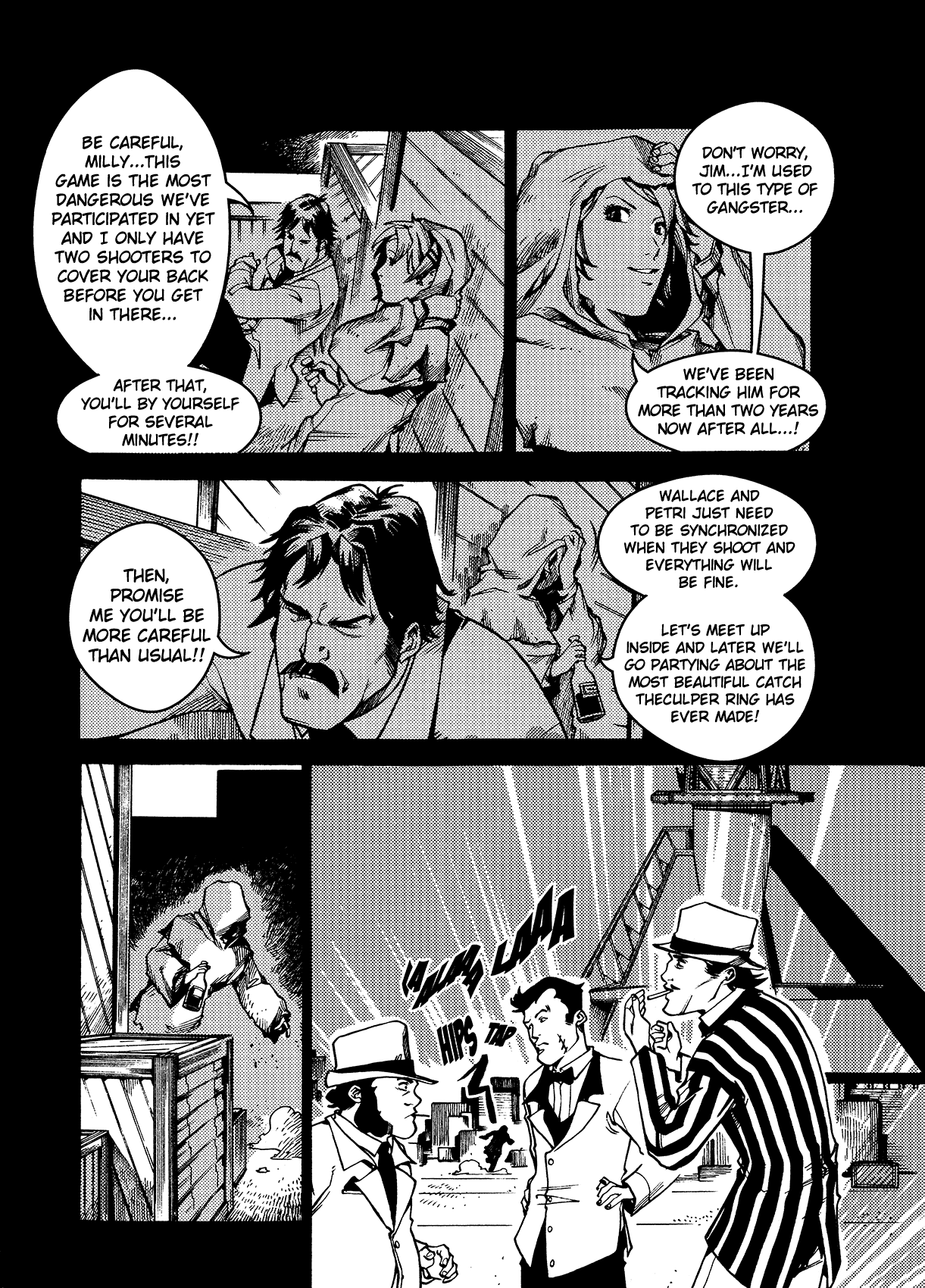City Hall Chapter 5.2 page 5 - Chapter 5 v2 : Chapter 5