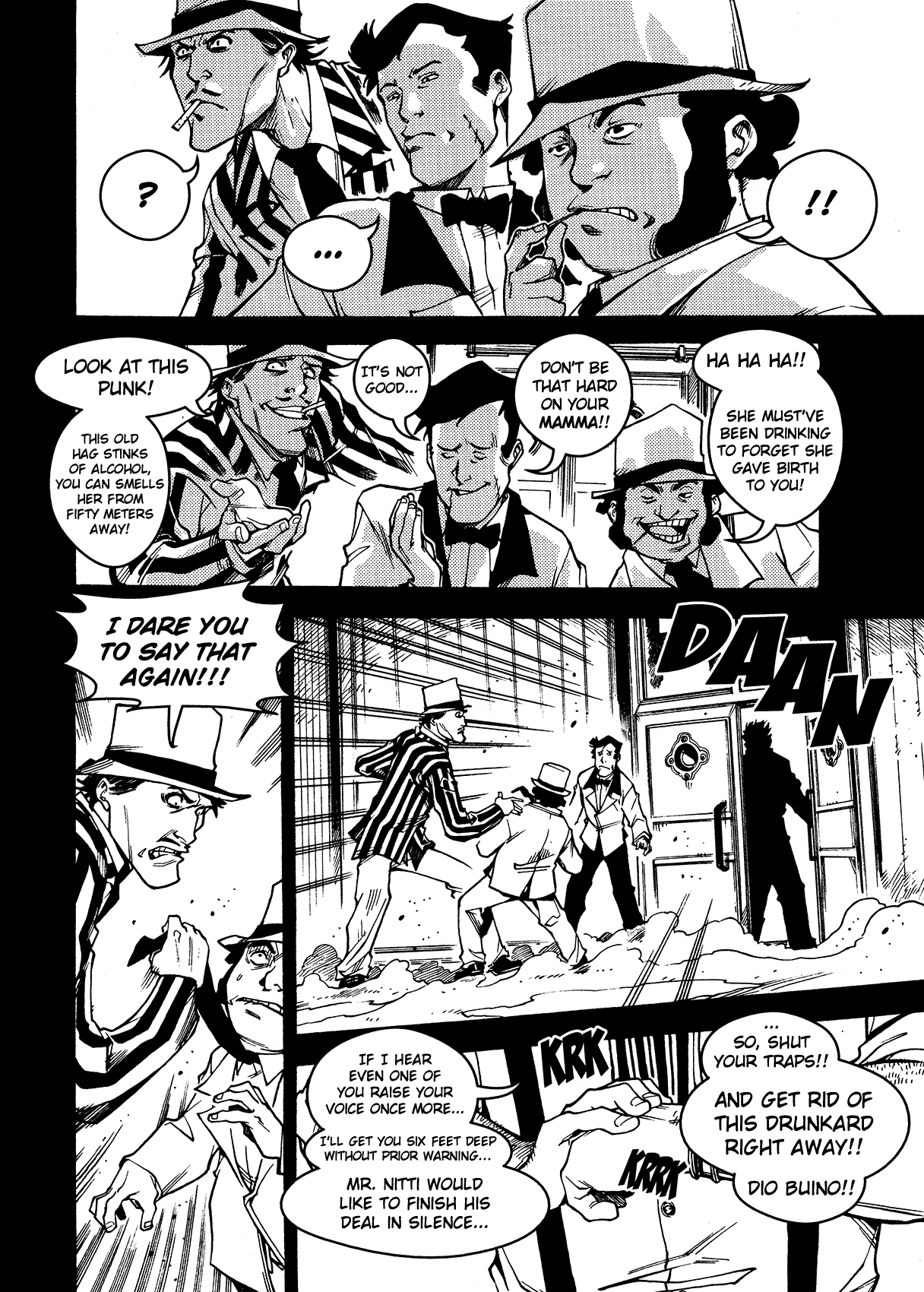 City Hall Chapter 5.2 page 7 - Chapter 5 v2 : Chapter 5