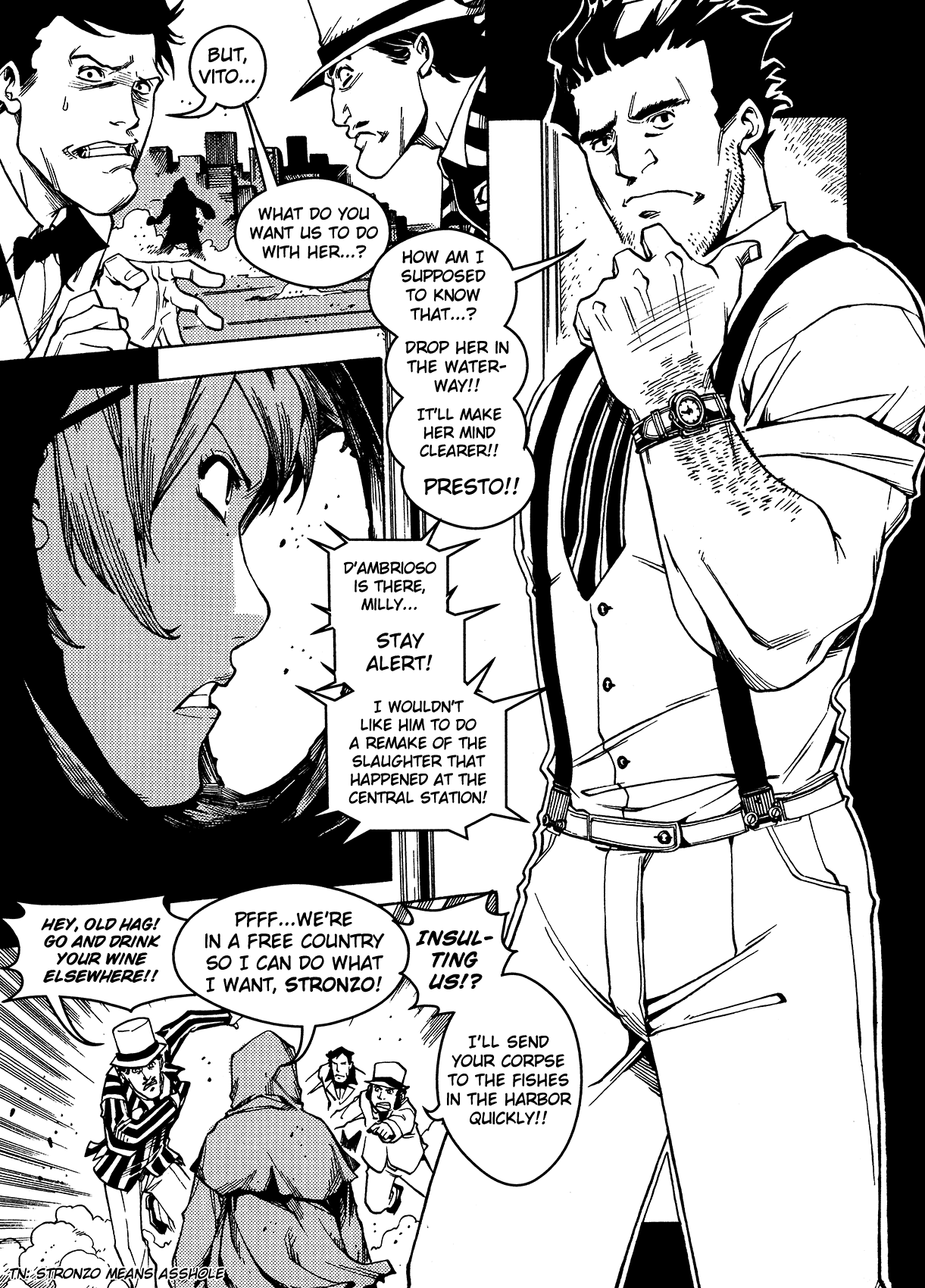 City Hall Chapter 5.2 page 8 - Chapter 5 v2 : Chapter 5