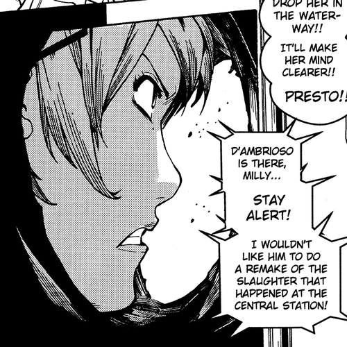 City Hall Chapter 5 v2 : Chapter 5 cover