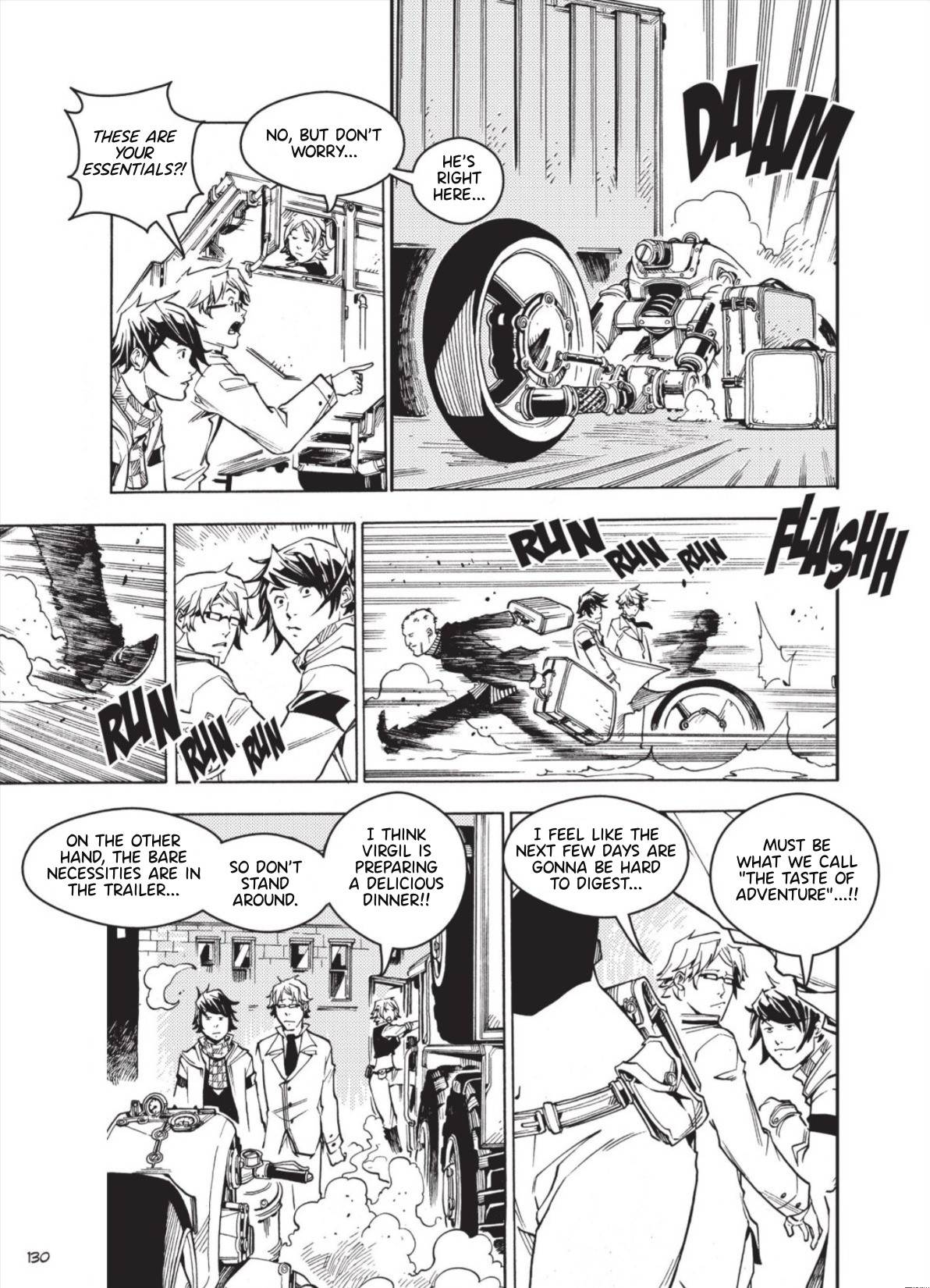 City Hall Chapter 6 page 15 - Chapter 6