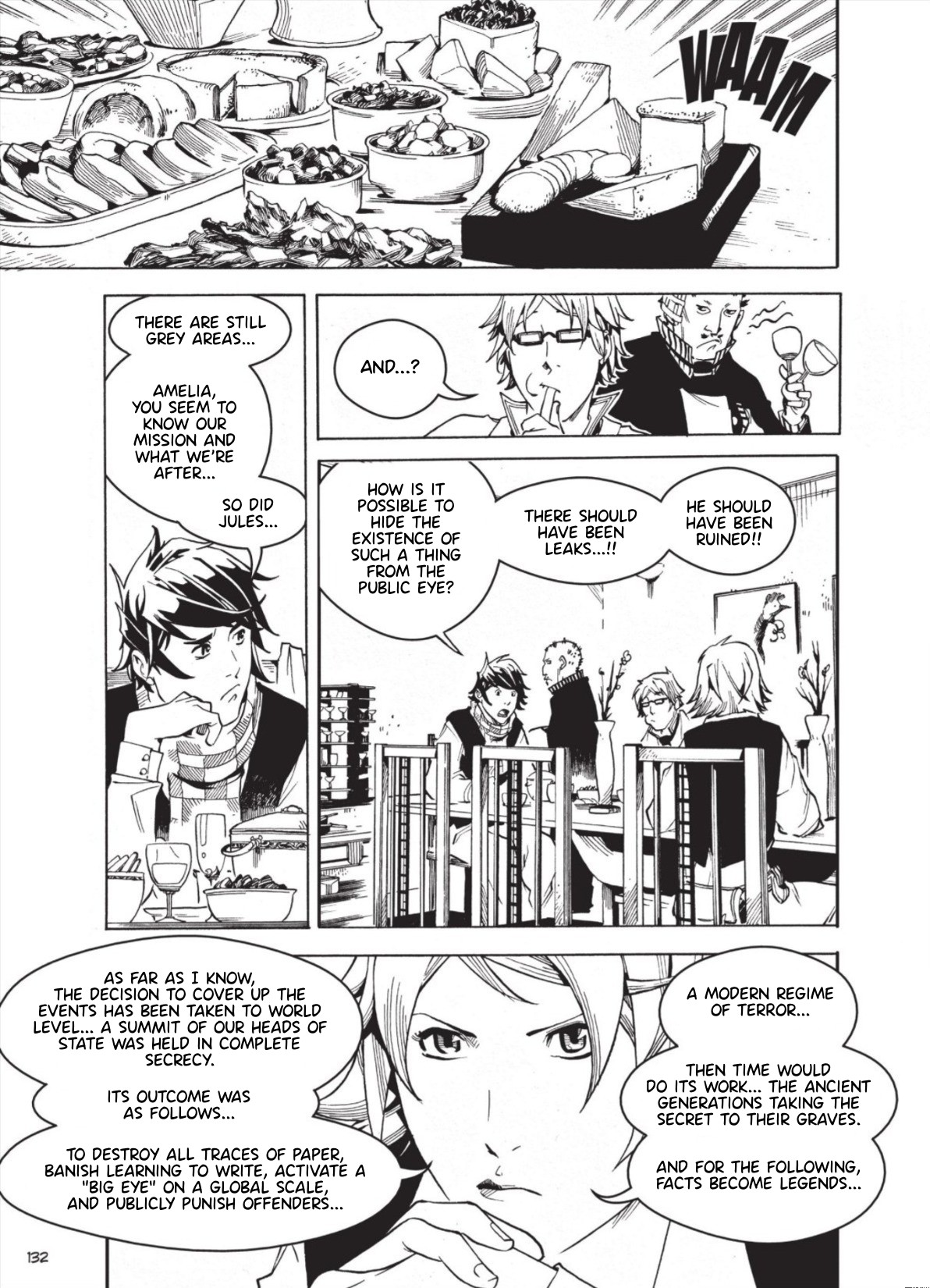 City Hall Chapter 6 page 17 - Chapter 6