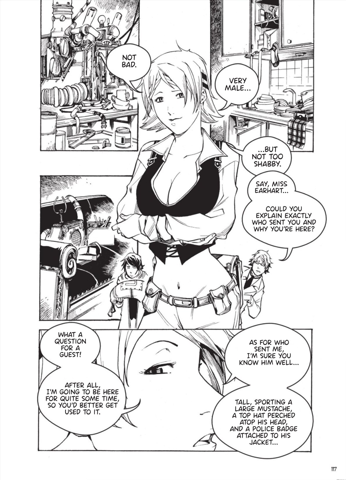 City Hall Chapter 6 page 2 - Chapter 6