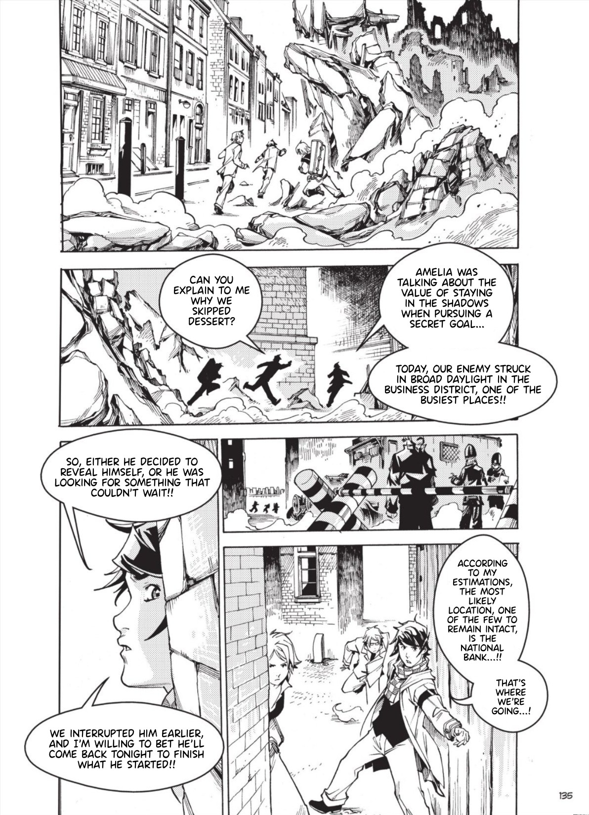 City Hall Chapter 6 page 20 - Chapter 6