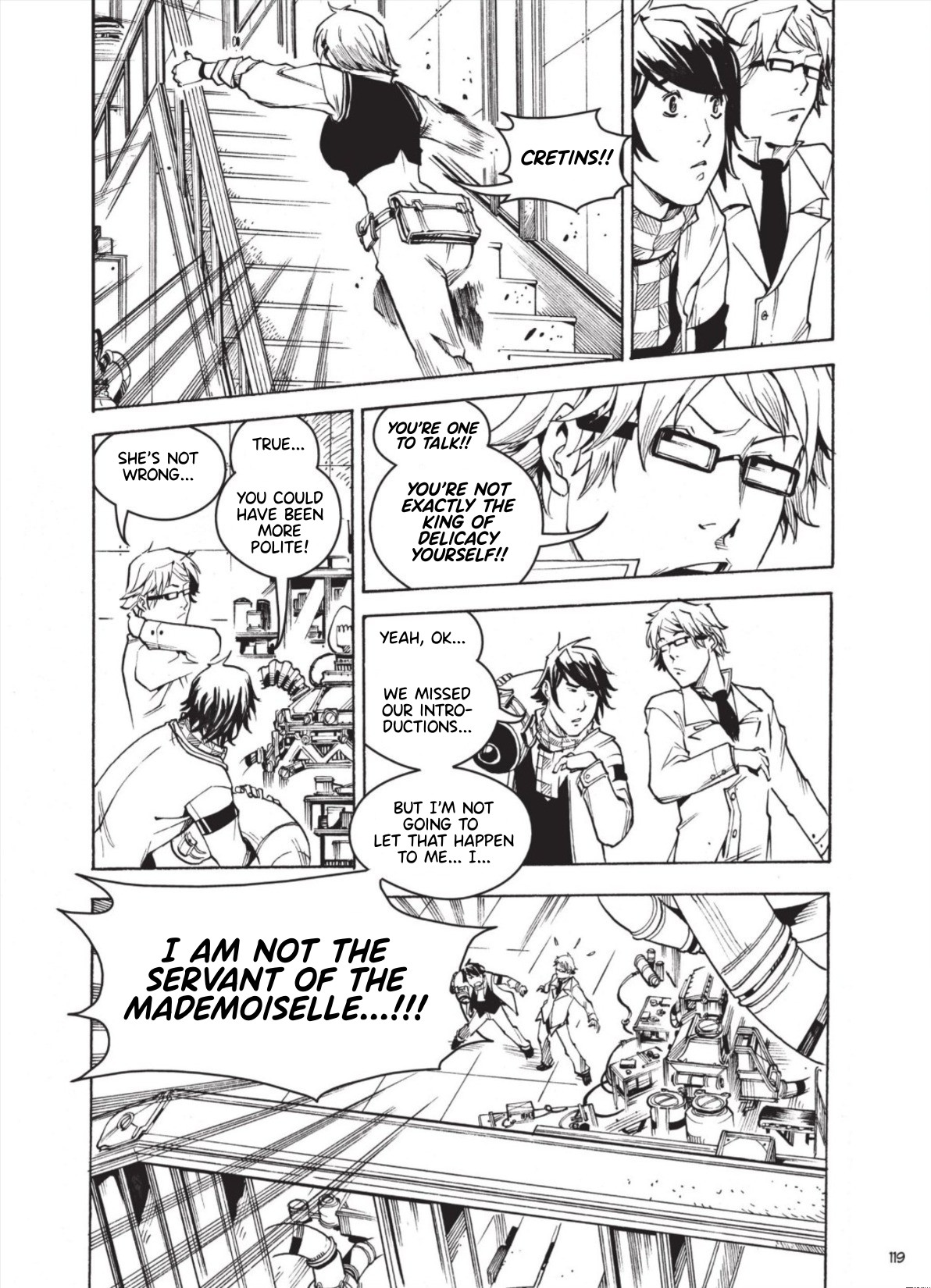 City Hall Chapter 6 page 4 - Chapter 6