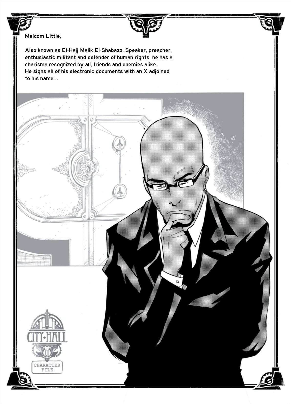 City Hall Chapter 7 page 22 - Chapter 7