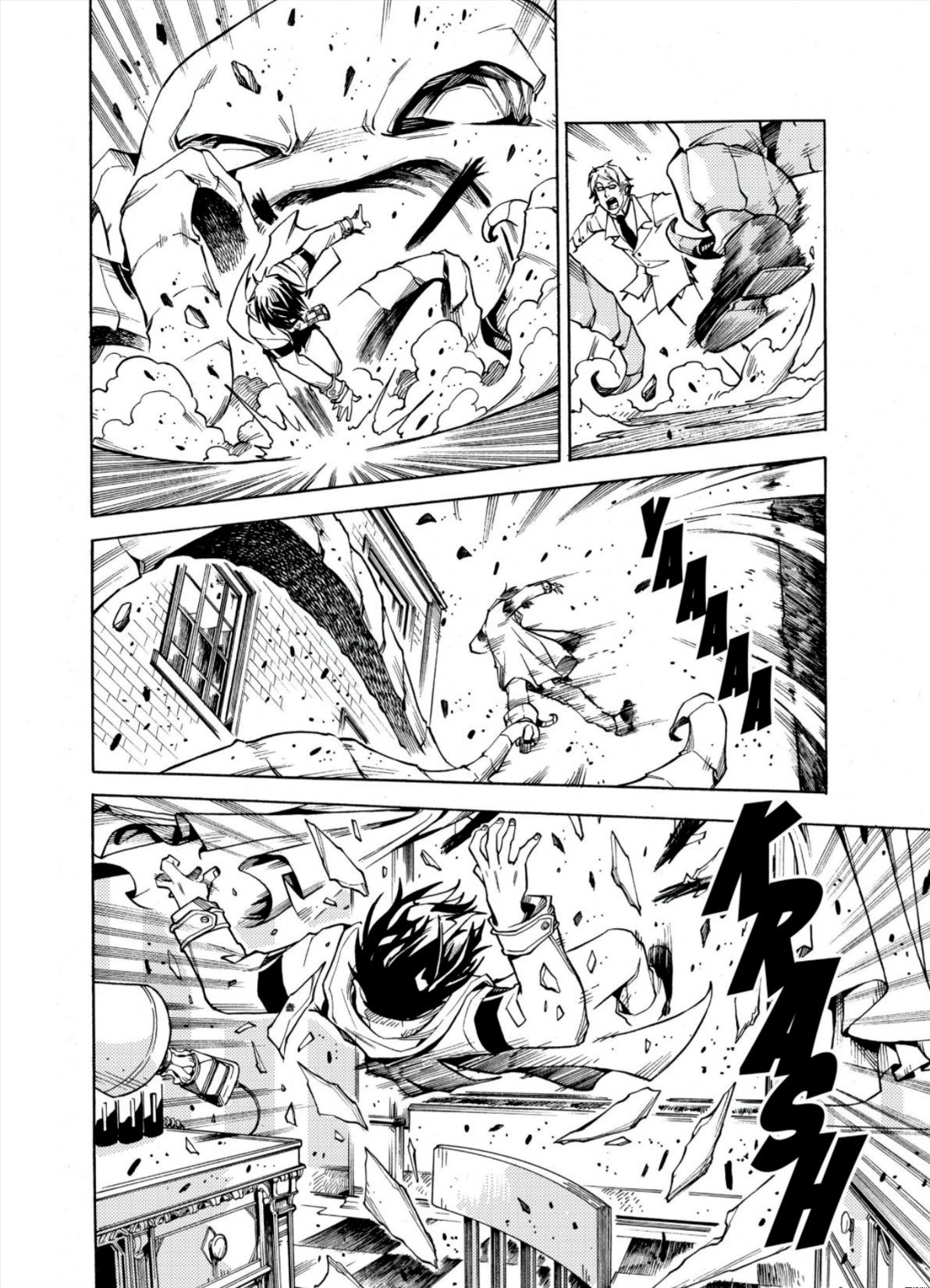 City Hall Chapter 7 page 6 - Chapter 7