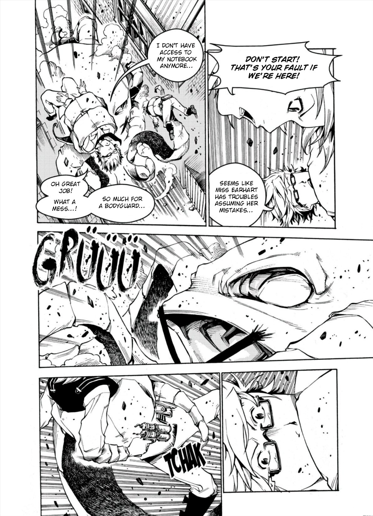 City Hall Chapter 7 page 8 - Chapter 7
