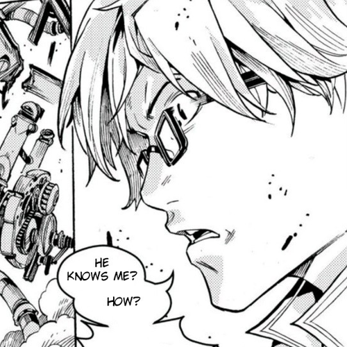 City Hall Chapter 7 cover
