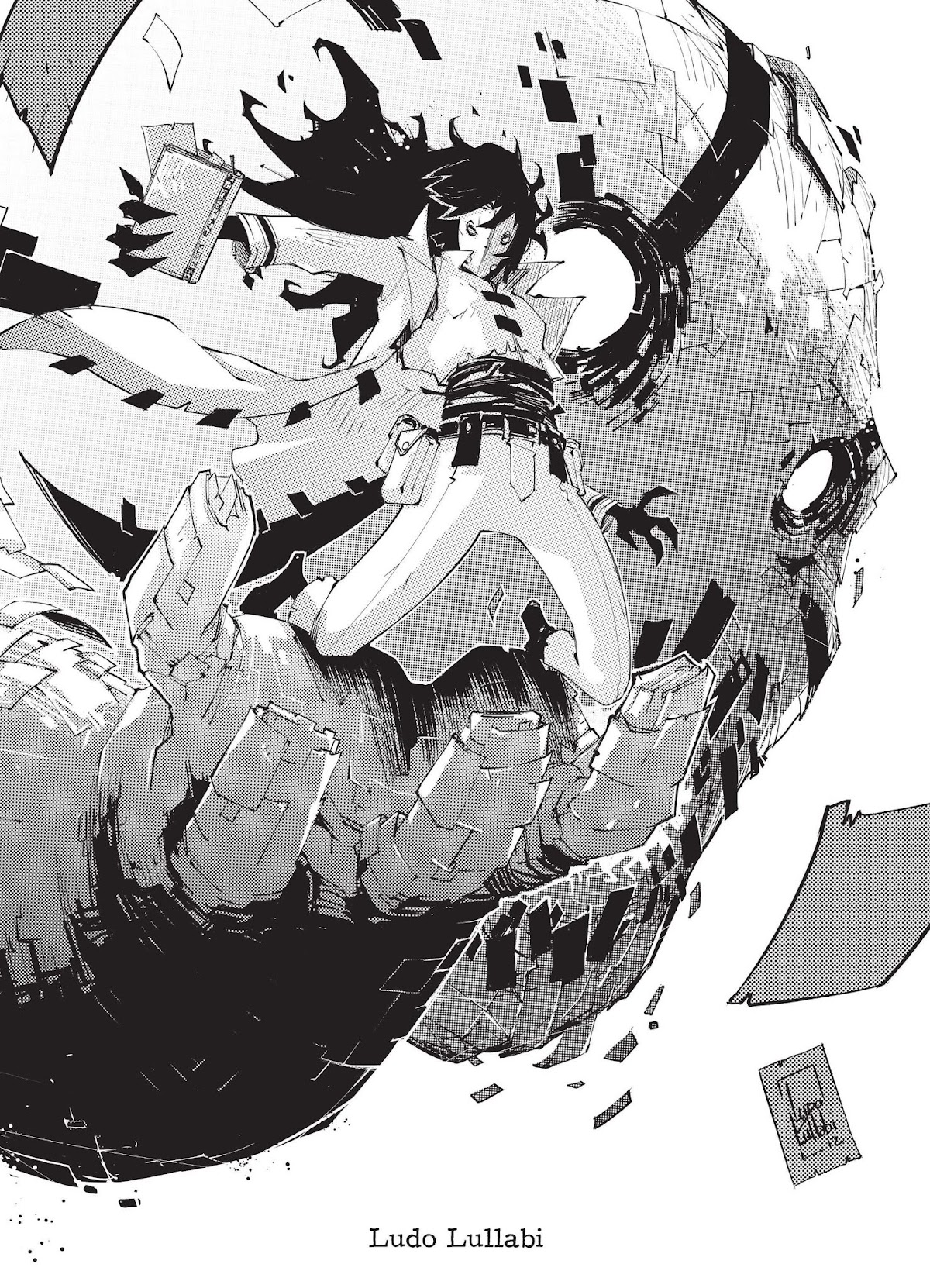 City Hall Chapter 8.5 page 4 - Chapter 8.5: Extras