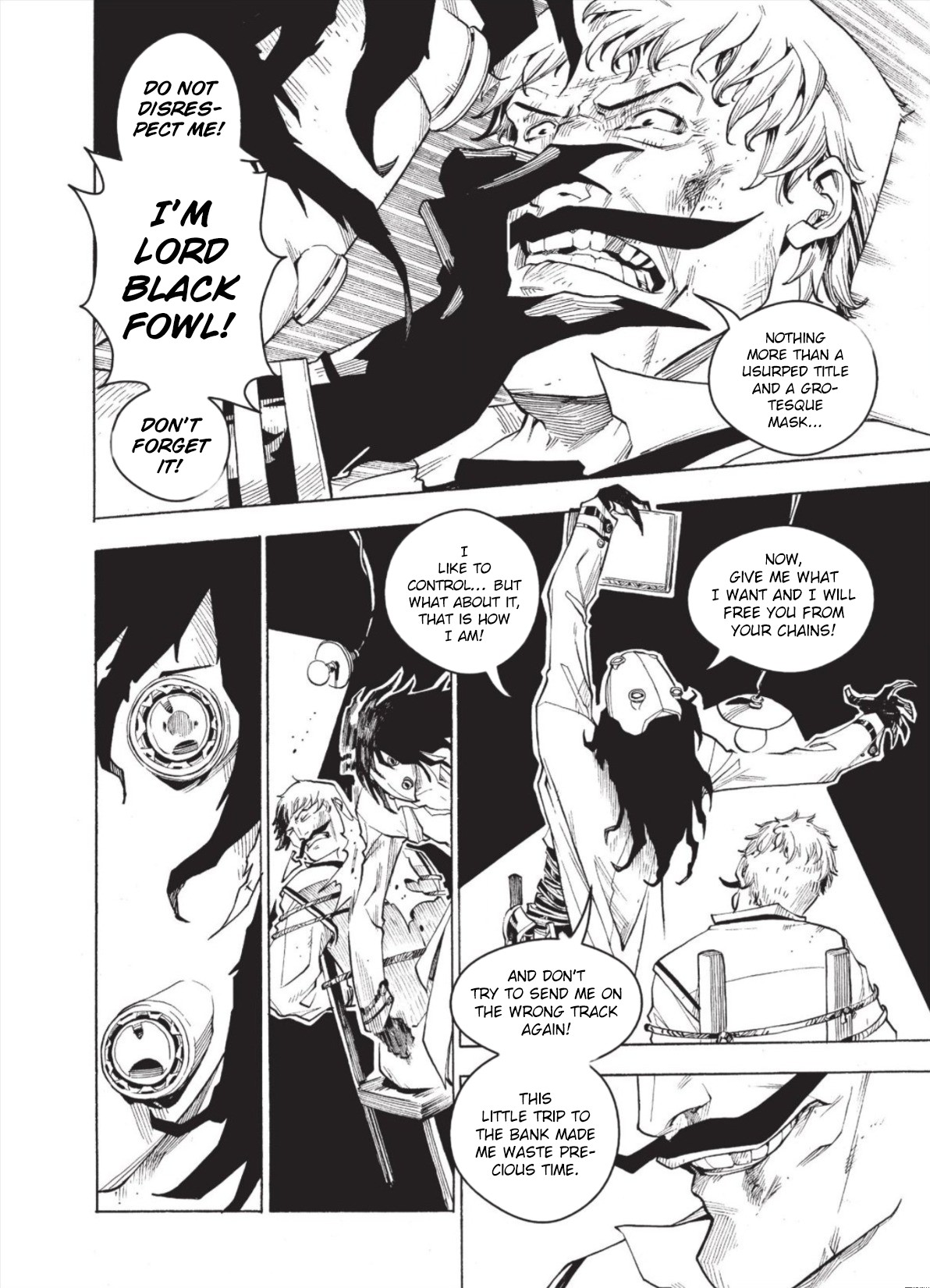 City Hall Chapter 8 page 14 - Chapter 8