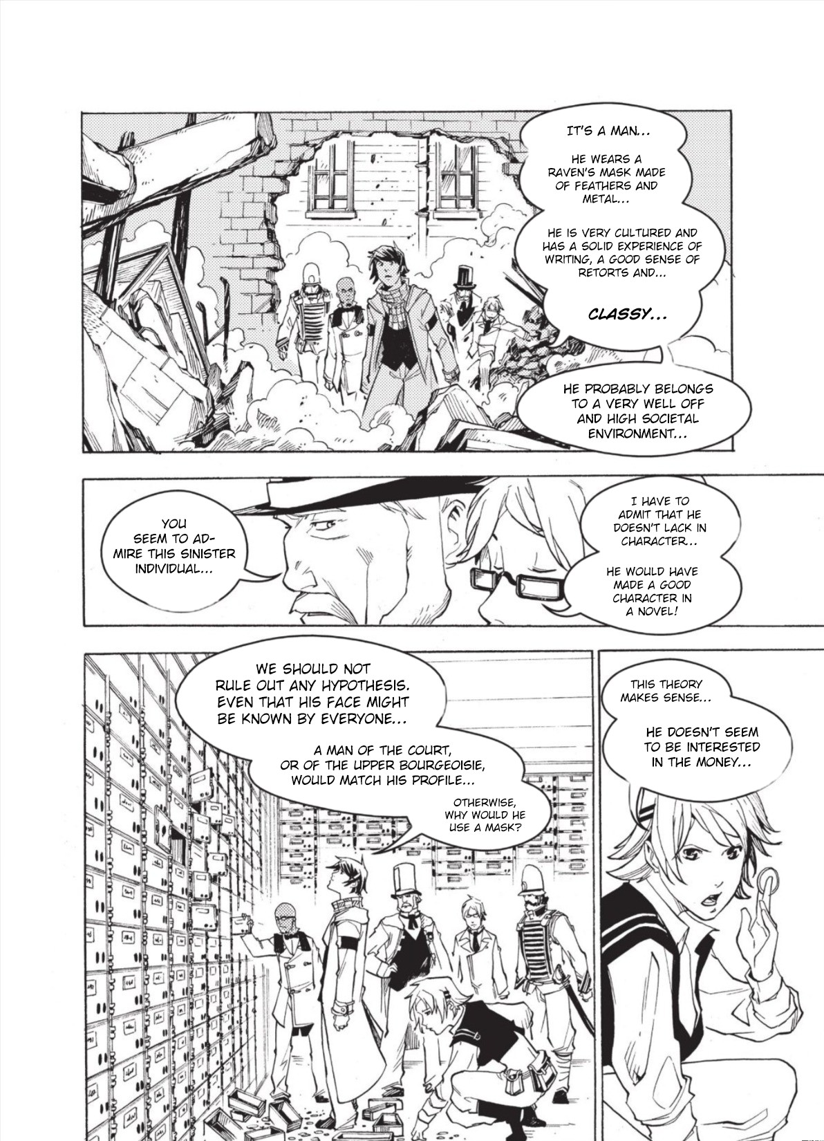 City Hall Chapter 8 page 16 - Chapter 8