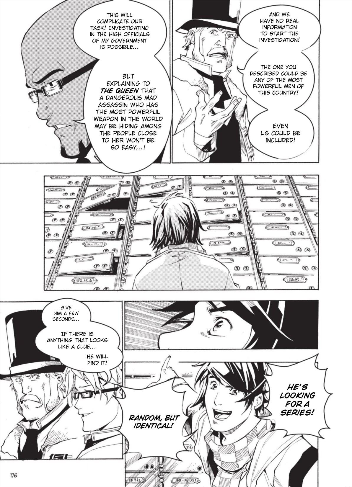 City Hall Chapter 8 page 17 - Chapter 8