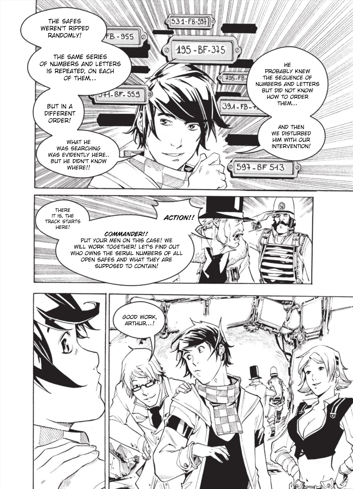 City Hall Chapter 8 page 18 - Chapter 8