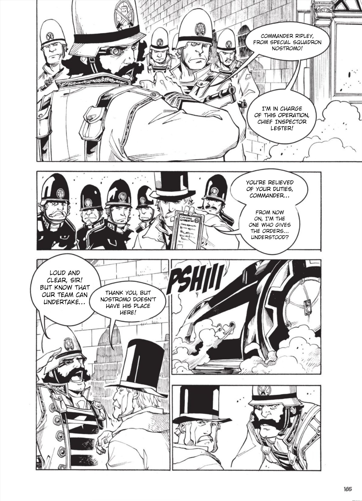 City Hall Chapter 8 page 6 - Chapter 8