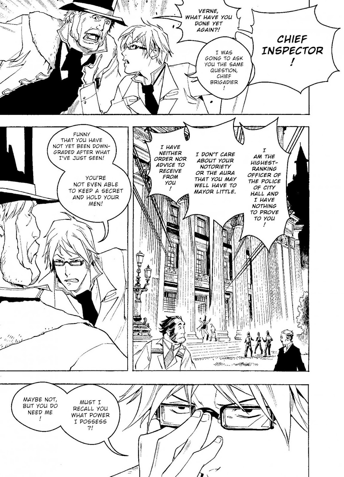 City Hall Chapter 9 page 23 - Chapter 9