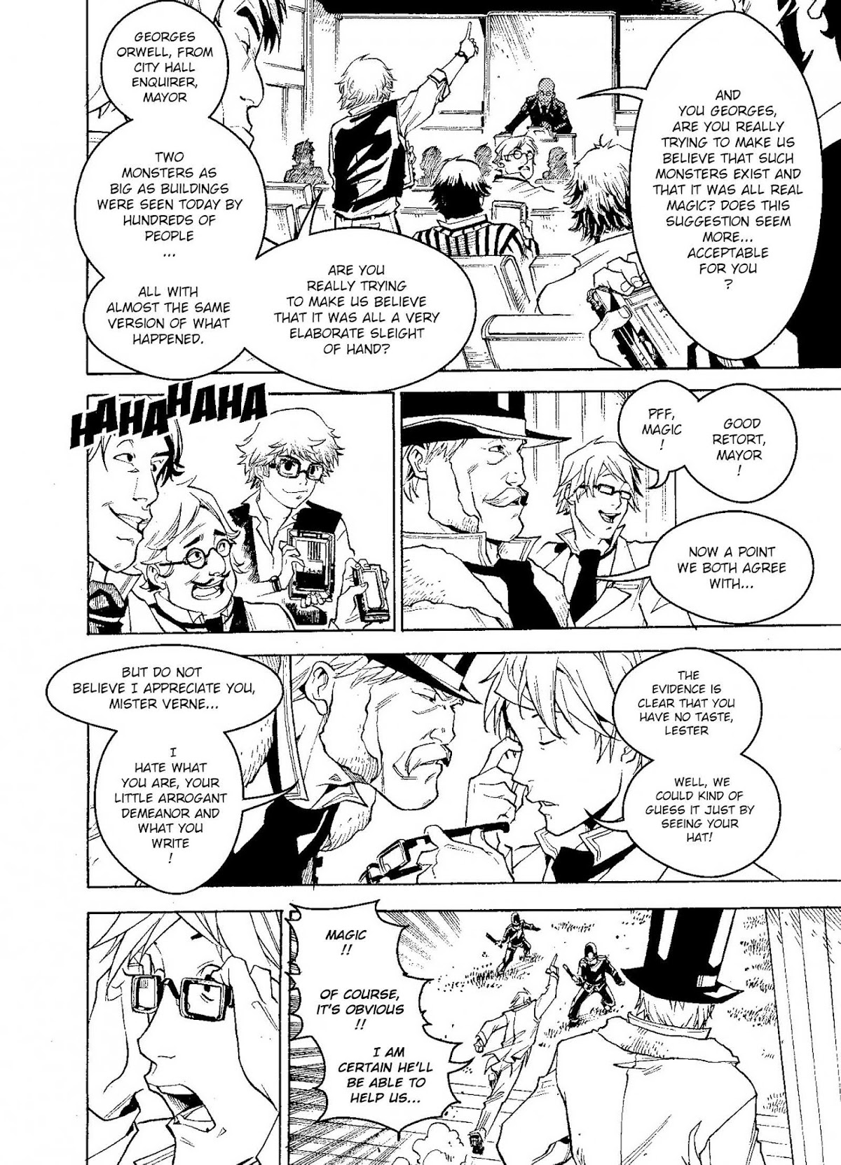 City Hall Chapter 9 page 26 - Chapter 9