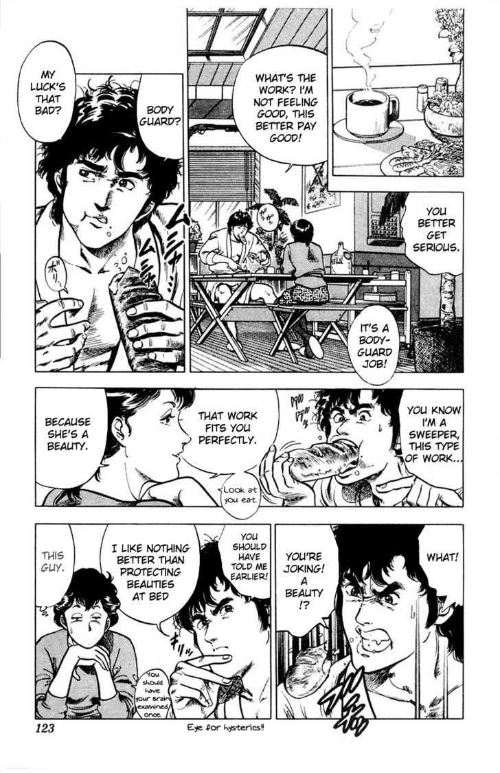 City Hunter Chapter 1 page 11 - Chapter 1 : XYZ