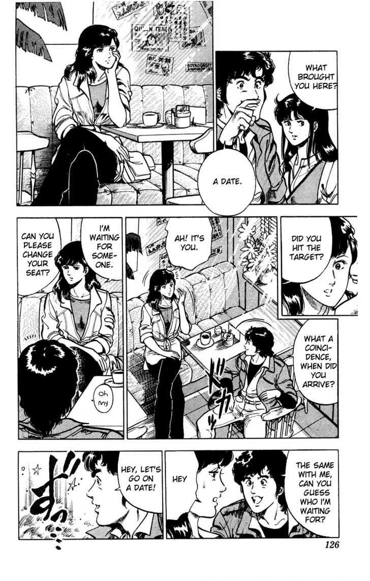 City Hunter Chapter 1 page 14 - Chapter 1 : XYZ