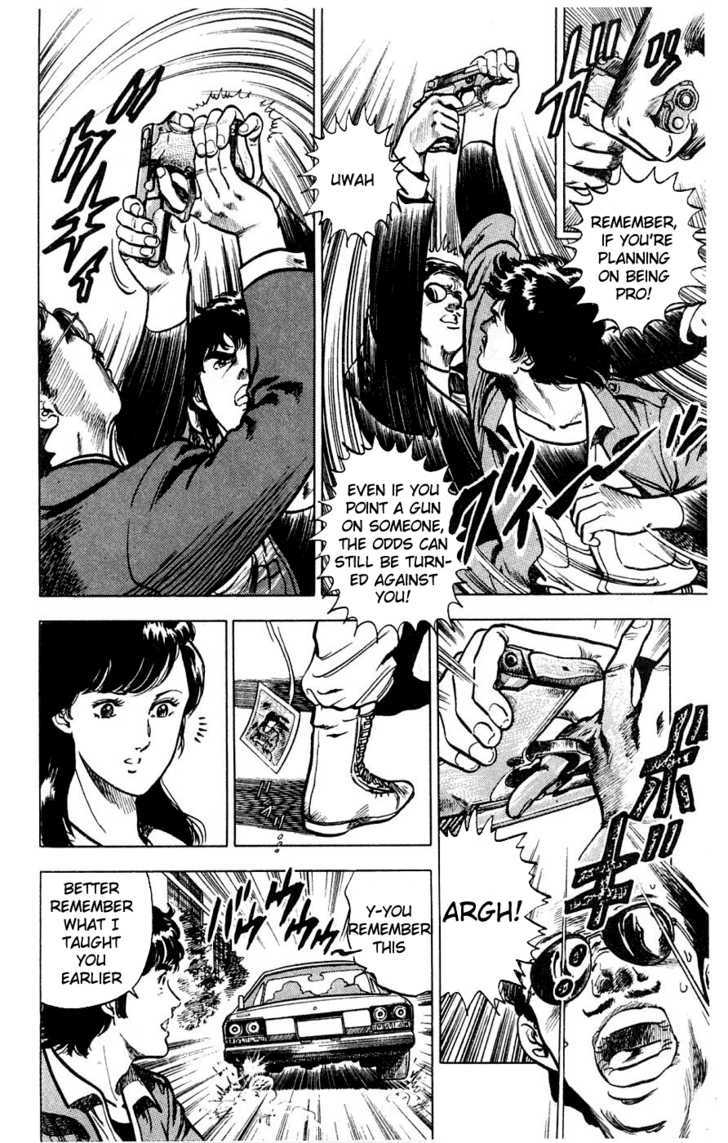 City Hunter Chapter 1 page 18 - Chapter 1 : XYZ