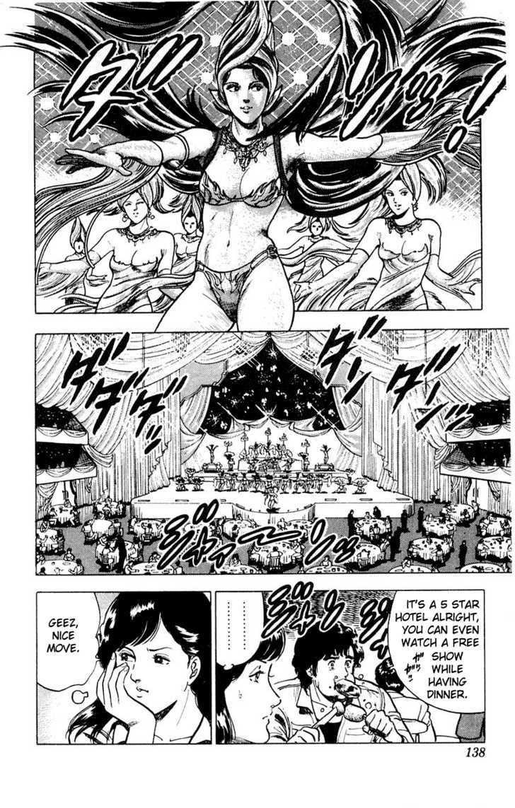 City Hunter Chapter 1 page 26 - Chapter 1 : XYZ