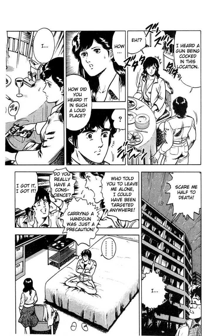 City Hunter Chapter 1 page 29 - Chapter 1 : XYZ