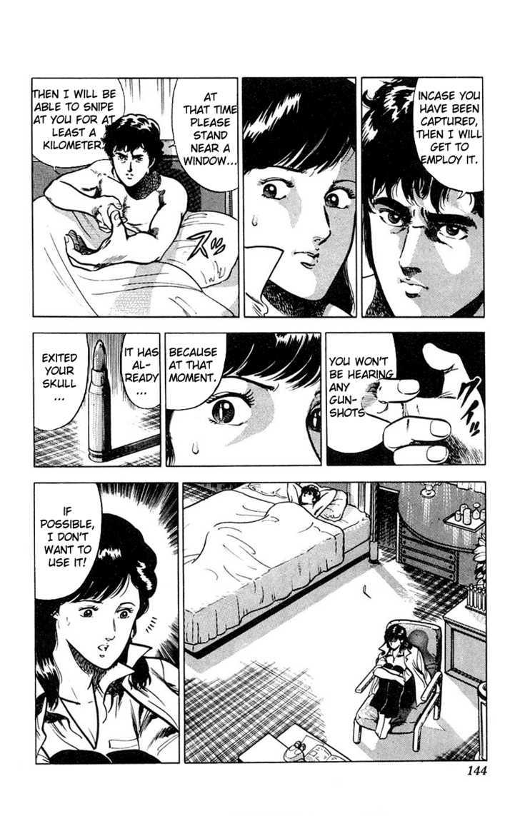 City Hunter Chapter 1 page 32 - Chapter 1 : XYZ