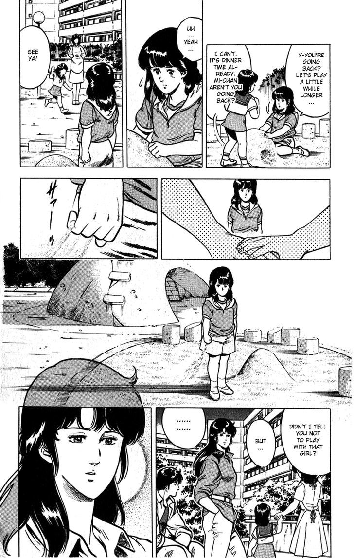City Hunter Chapter 10 page 10 - Chapter 10 : The Waiting little Girl