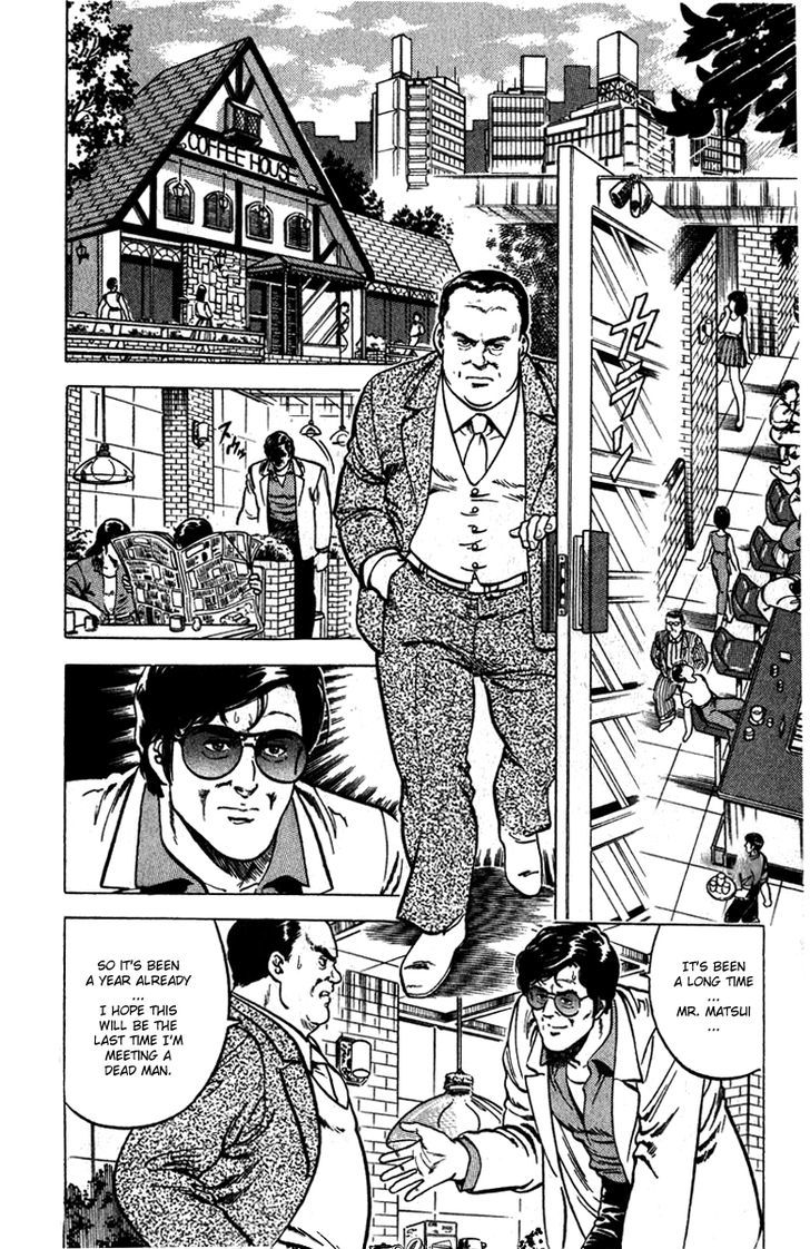 City Hunter Chapter 10 page 20 - Chapter 10 : The Waiting little Girl