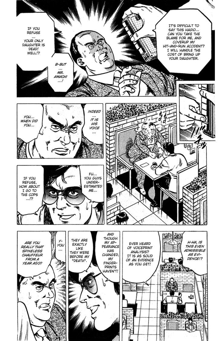 City Hunter Chapter 10 page 22 - Chapter 10 : The Waiting little Girl