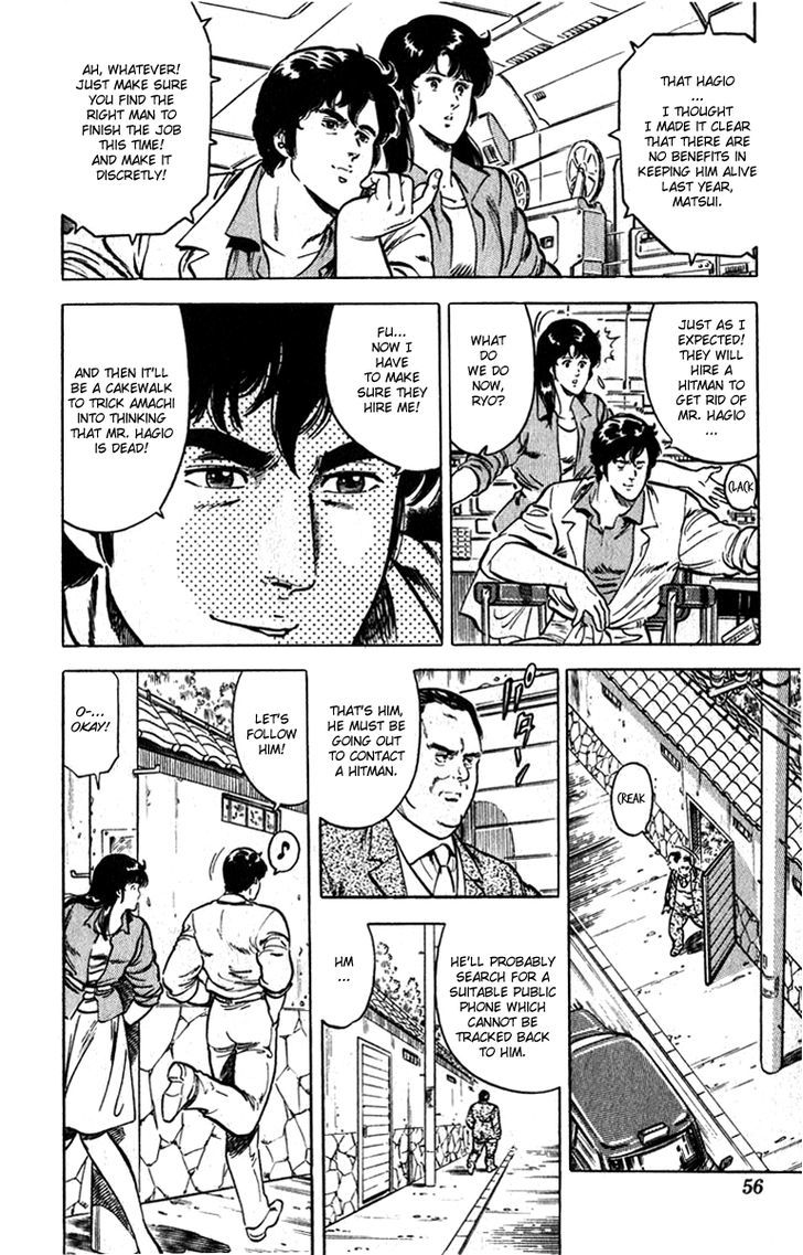 City Hunter Chapter 10 page 26 - Chapter 10 : The Waiting little Girl
