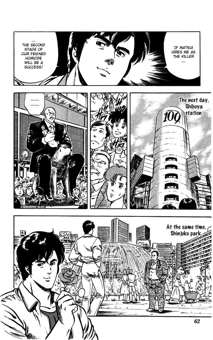 City Hunter Chapter 10 page 32 - Chapter 10 : The Waiting little Girl