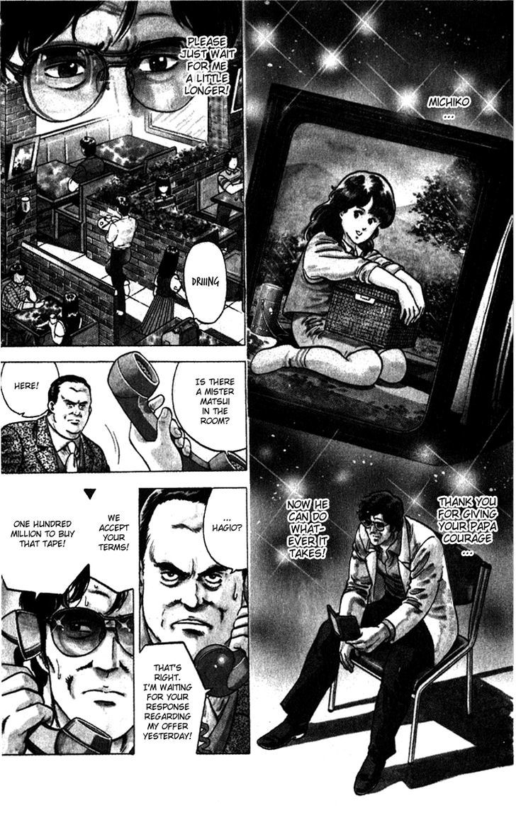 City Hunter Chapter 10 page 40 - Chapter 10 : The Waiting little Girl