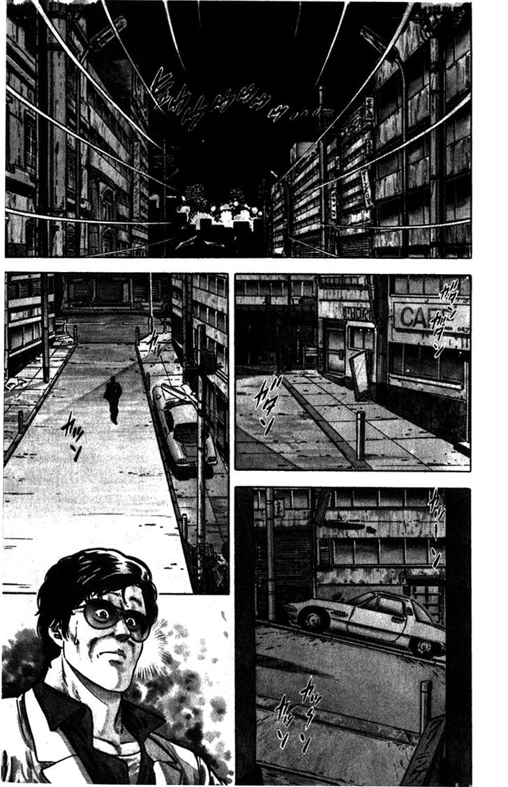 City Hunter Chapter 10 page 45 - Chapter 10 : The Waiting little Girl
