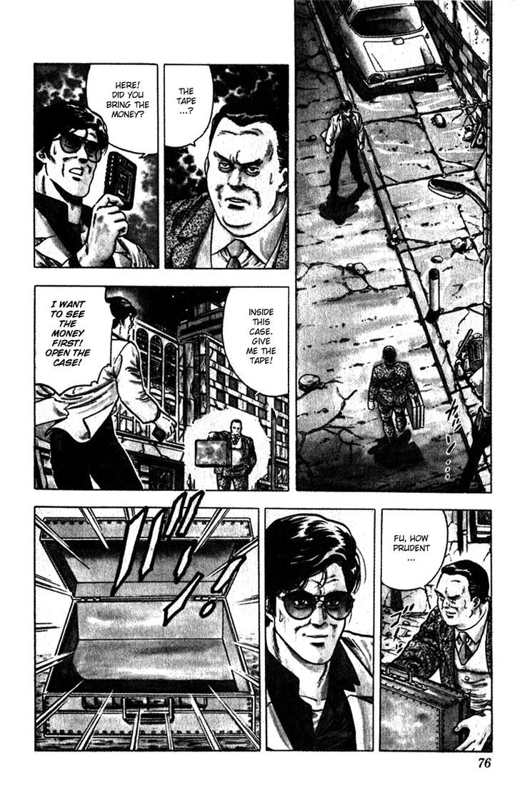 City Hunter Chapter 10 page 46 - Chapter 10 : The Waiting little Girl