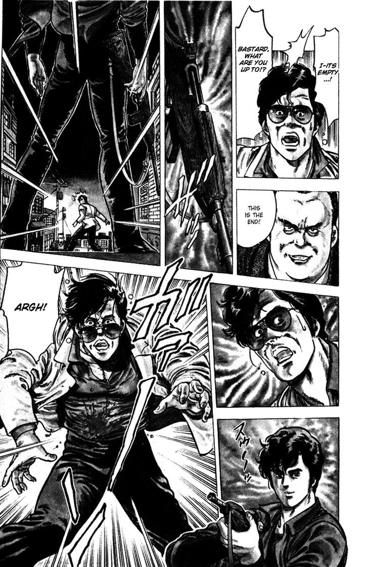 City Hunter Chapter 10 page 47 - Chapter 10 : The Waiting little Girl