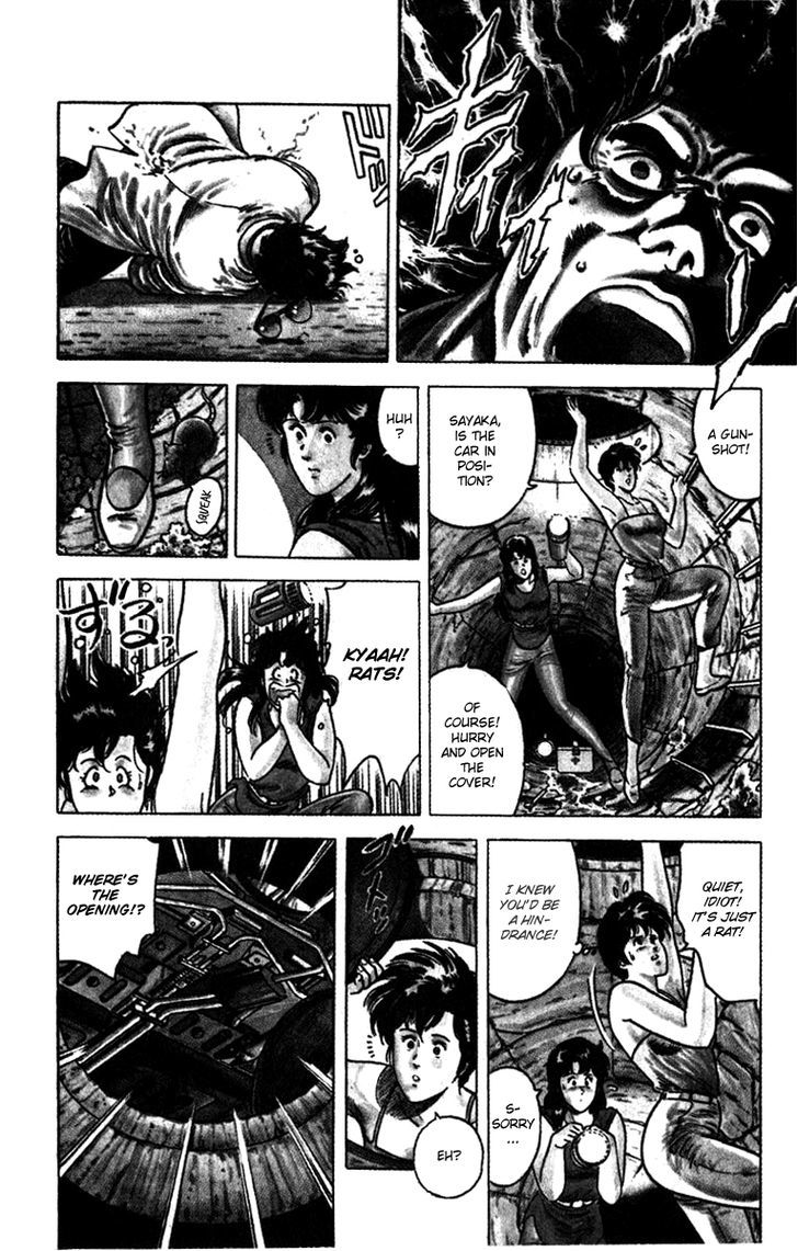 City Hunter Chapter 10 page 48 - Chapter 10 : The Waiting little Girl