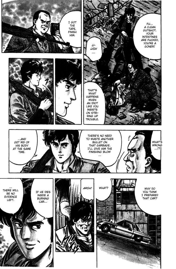 City Hunter Chapter 10 page 49 - Chapter 10 : The Waiting little Girl