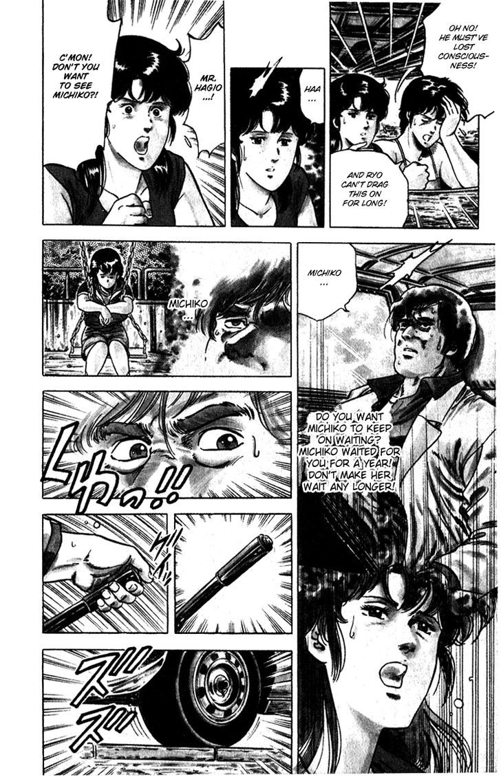City Hunter Chapter 10 page 54 - Chapter 10 : The Waiting little Girl